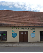 Obstscheune Krietzschwitz Bild 3