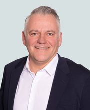 Daniel Nussbaumer, Mitglied der Geschäftsleitung der Burkhalter Technics AG und Bereichsleiter Gebäudetechnik.