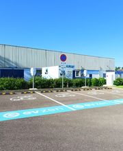 EVzen Station de recharge Kiabi Avallon