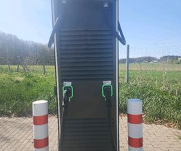 E.ON Drive Public Ladestation Bild 1