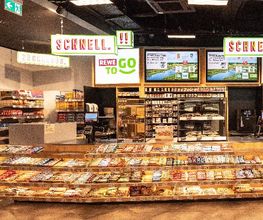 REWE To Go Köln Hohe Straße