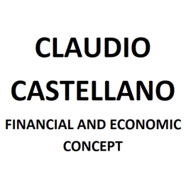 Claudio Castellano Financial And Economic Concept logo