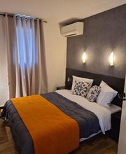 chambre Hôtel L'Etoile Aéroport-A61