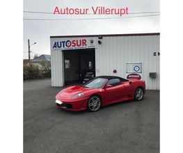 AUTOSUR Contrôle Technique VILLERUPT image 1