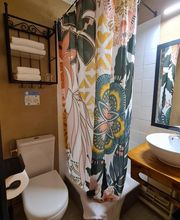 salle de bain Hôtel L'Etoile Aéroport-A61