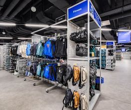DECATHLON Dresden Elbepark Bild 11