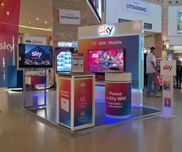 Negozio Sky | Gran Shopping Mongolfiera immagine 1