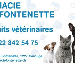 Pharmacie de la Fontenette SA Bild 1