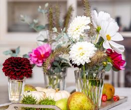 Blumen Deko Kreativ Mareen Weiske-Schuh Bild 2