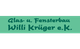 Glasbau Krüger Willi e.K.