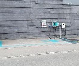 Shell Recharge Charging Station Bild 1