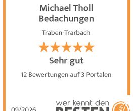 werkenntdenBESTEN.de Qualitätssiegel