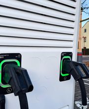 Shell Recharge Charging Station Bild 3