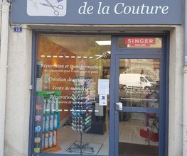SINGER COMPIEGNE - LES ARTISANS DE LA COUTURE image 4