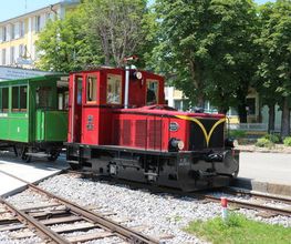 Die Chiemsee-Bahn Bild 12