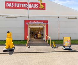 DAS FUTTERHAUS - Elmshorn im FUTTERZELT Bild 2