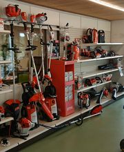 Jeker AG Motorgeräte, Bau- und Kunstschlosserei Bild 1