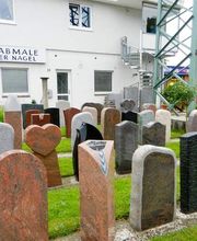 Grabmale Peter Nagel Inh. Stefanie Peterson | Grabsteine & Grabstätten Bild 2