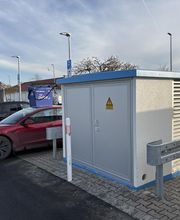 Aral pulse Ladestation Bild 1