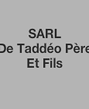 De Taddéo Père Et Fils image 1