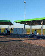 Iberdrola | bp pulse estación de recarga imagen 1