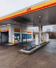 Shell Recharge Charging Station Bild 12