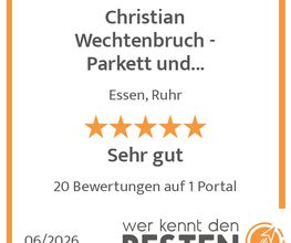 werkenntdenBESTEN.de Qualitätssiegel