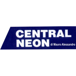 Central Neon - Insegne Luminose e Infissi in Alluminio logo