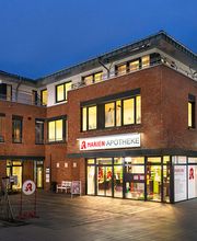 Aussenansicht der Marien-Apotheke