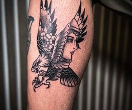 Rolling Edge Ink Tattoo- und Piercing Studio Bild 2