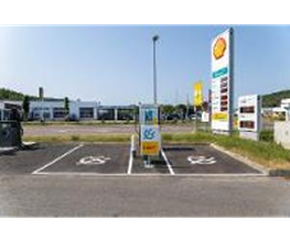 Shell Recharge Charging Station Bild 13