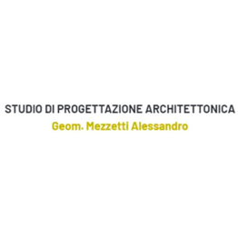 Studio di Progettazione Architettonica Geom. Mezzetti Alessandro logo