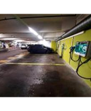 Shell Recharge Charging Station Bild 1