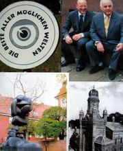 Stadt Lupe Münster Touristik und Führungen Bild 11