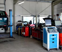 KFZ-Werkstatt R. Altenkirch Bild 2