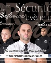 Proevent11 Sécurité image 1