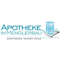 Logo der Apotheke im Menglerbau