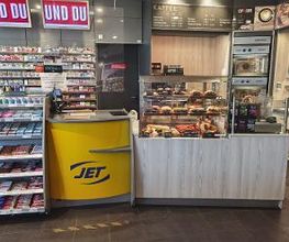 JET Tankstelle Bild 7
