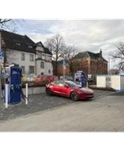 Aral pulse Ladestation Bild 1
