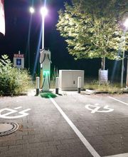 Shell Recharge Charging Station Bild 3