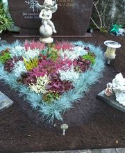 Friedhofsgärtnerei- Grabpflege