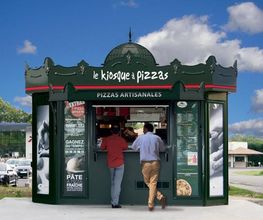 Le Kiosque A Pizzas Jonzac image 15