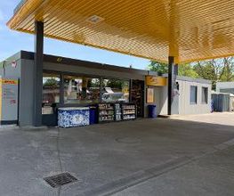 JET Tankstelle Bild 4