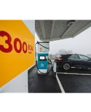 Shell Recharge Charging Station Bild 3
