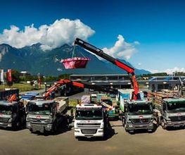 Chevalley Transports Chernex Bild 1