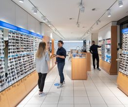 Optiker Visilab Basel - Gerbergasse Bild 6