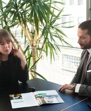 Beratung bei HDI Versicherungen: Tarik Khattabi in Stuttgart