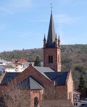 Evangelische Gustav-Adolf-Kirche Seckmauern - Evangelische Kirchengemeinde Seckmauern Bild 1