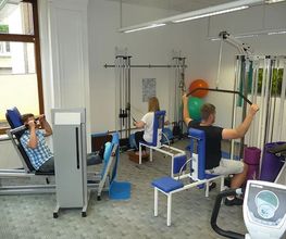 Physiotherapie Andreas Arlt Bild 2