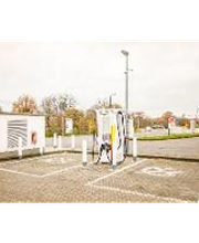 Shell Recharge Charging Station Bild 2
